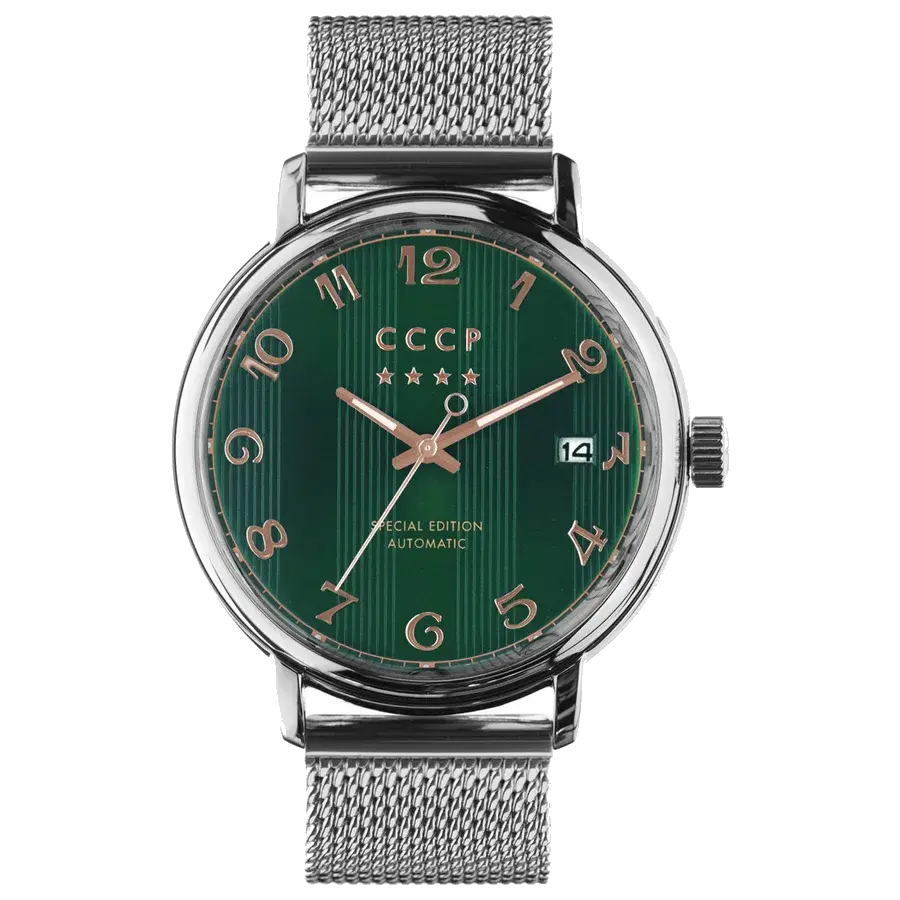 CCCP Heritage Men's Watch, reference CP-7021-33