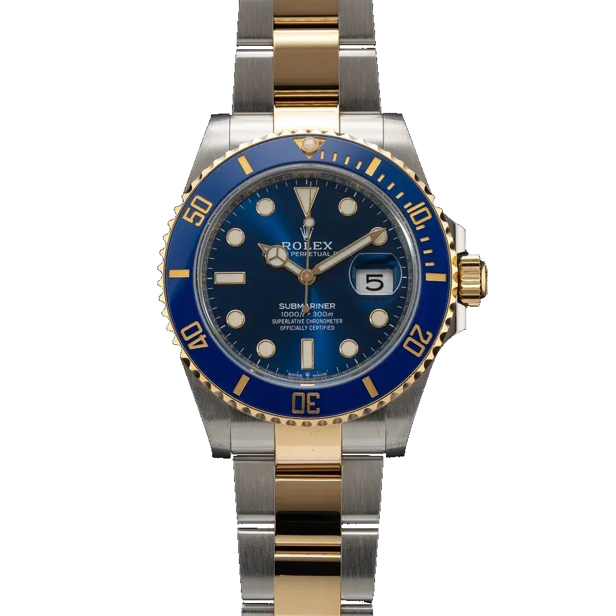 Rolex Submariner Date, reference M126613LB-0002