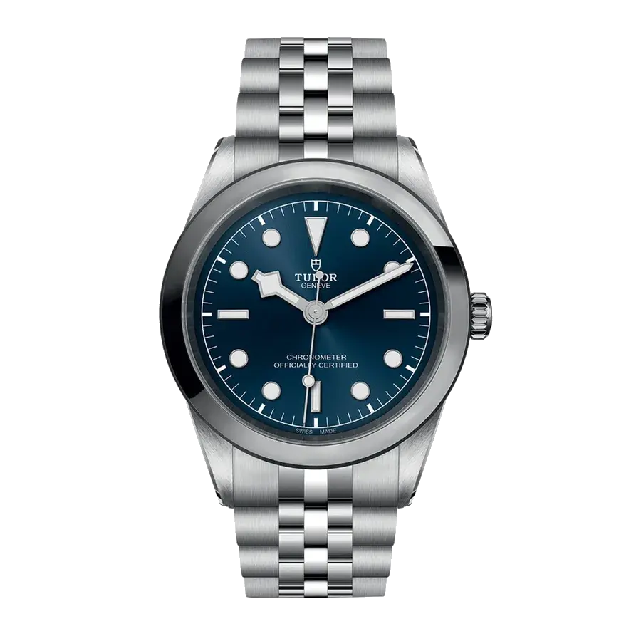 Tudor Black Bay One 41 | 41mm, Steel, Blue Dial, reference 