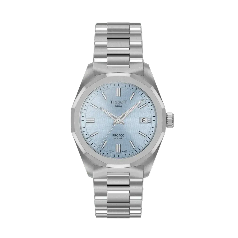 Tissot PRC 100 Solar 34mm, reference T1518221135100