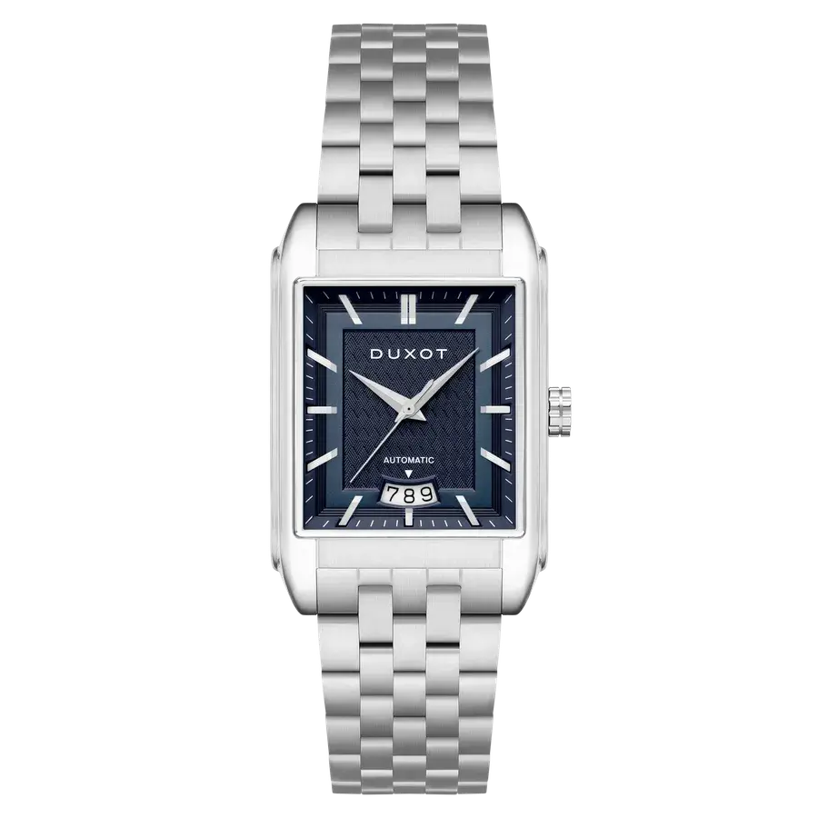 Duxot Livorno Automatic Electric Azure, reference DX-2074-22
