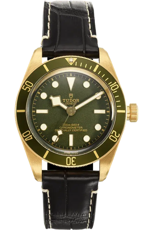 Tudor Black Bay 58 Yellow Gold Automatic, reference VTD00913