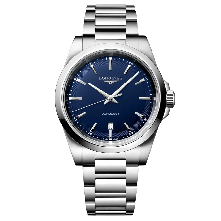 Longines Conquest, reference L3.860.4.92.6