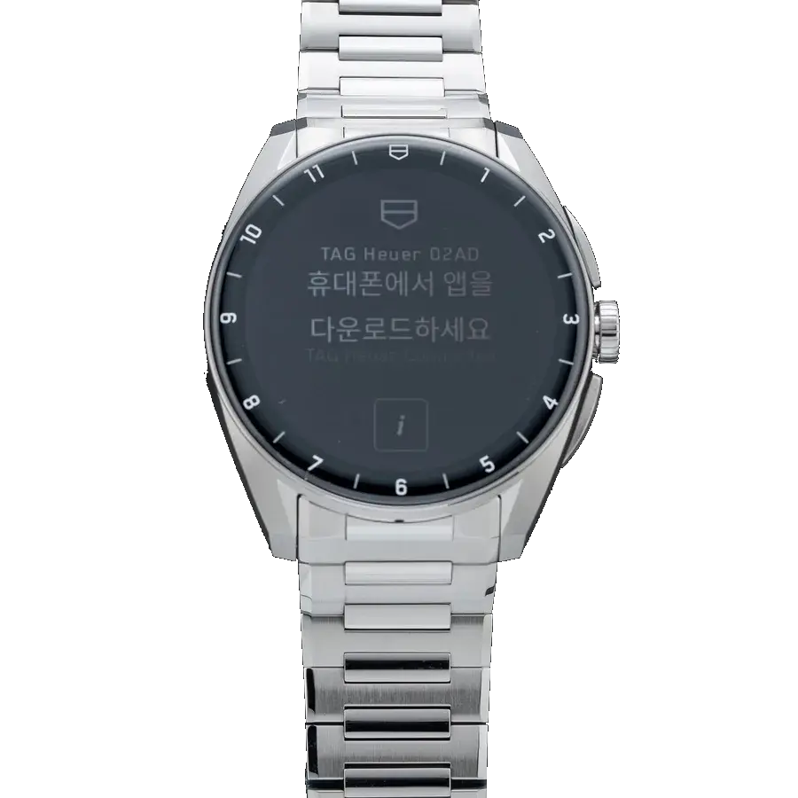 TAG Heuer Connected Calibre E5, reference SBT8010.BA0002