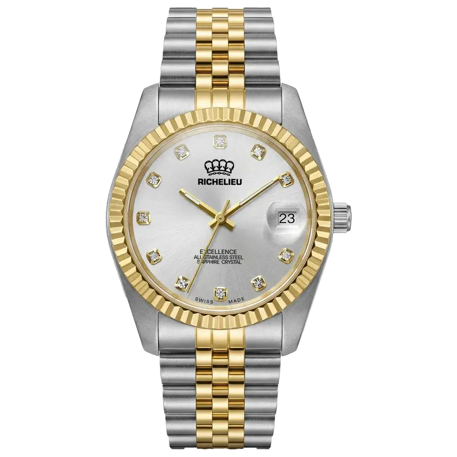 Richelieu Classic Women's Watch, reference MRI-25R26-07-911