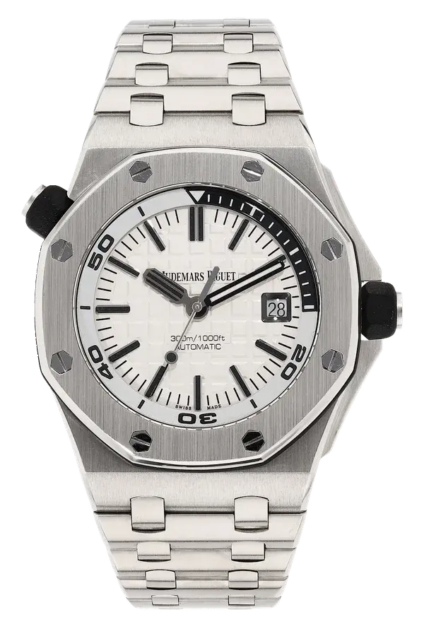 Audemars Piguet Royal Oak Offshore Diver Stainless Steel Automatic, reference VAP01348