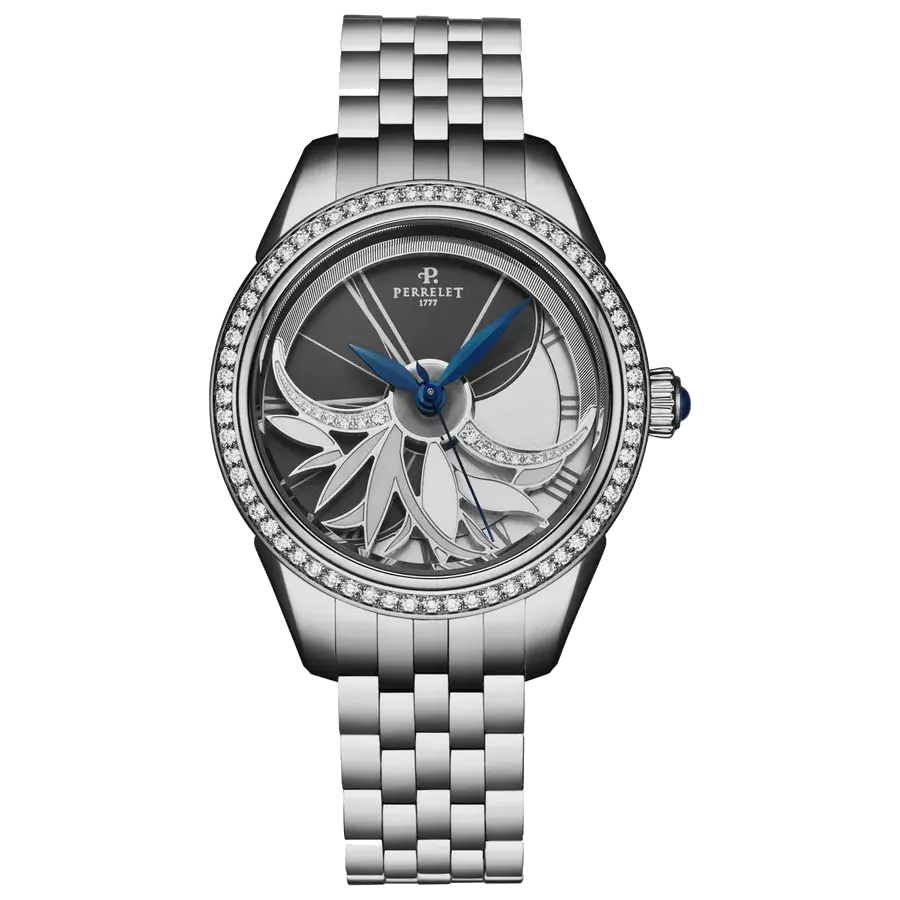 Perrelet Diamond Flower Women's Watch, reference A2066/7