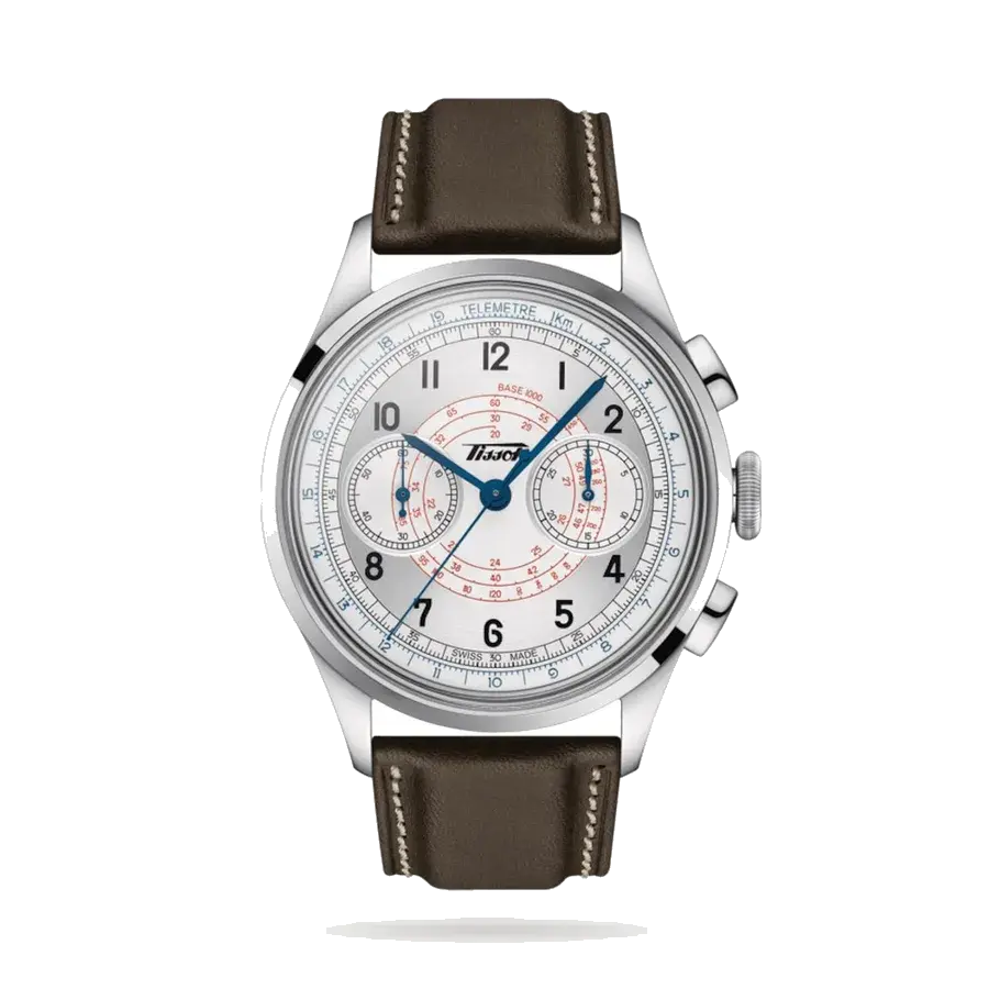 Tissot Telemeter 1938 42mm, reference T1424621603200