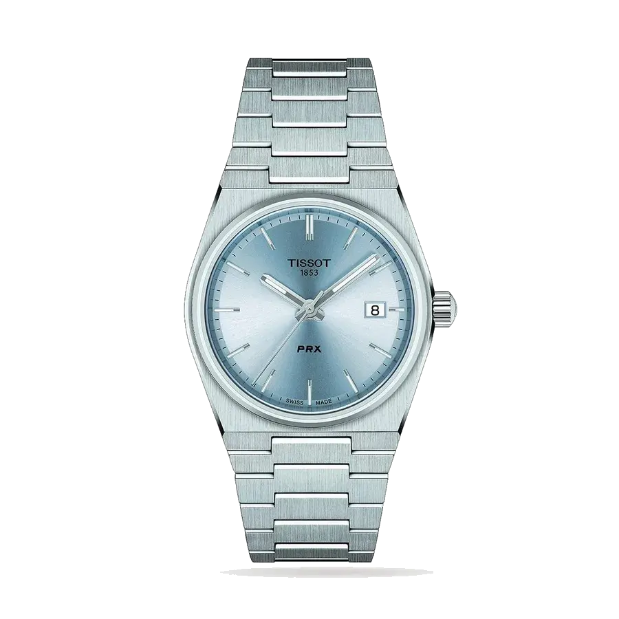 Tissot PRX 35mm, reference T1372101135100