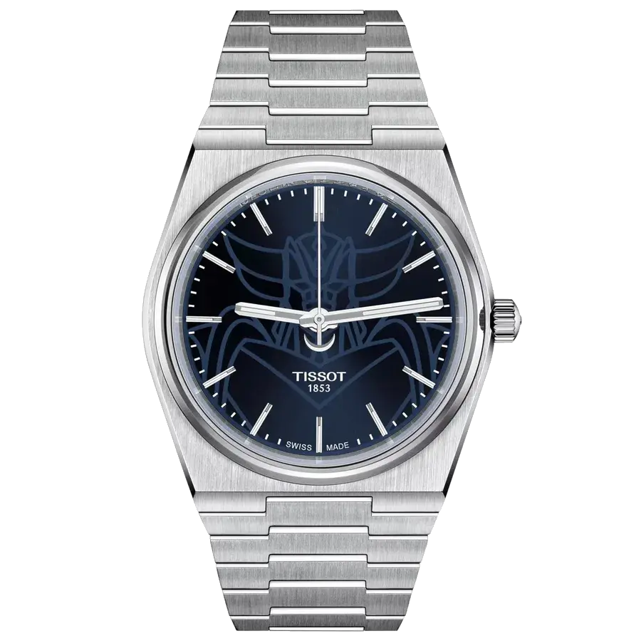 Tissot PRX UFO Robot Grendizer 40mm, reference T137.407.11.041.02