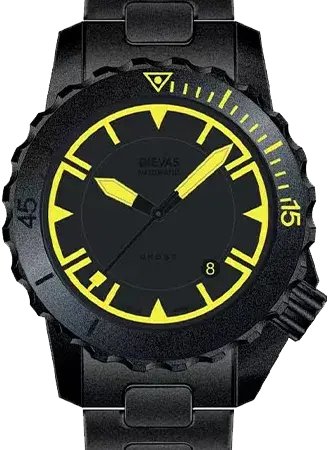 Dievas Ghost, reference MYMK3GHOST/DI
