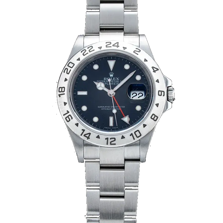 Rolex Explorer II, reference 16570-0005
