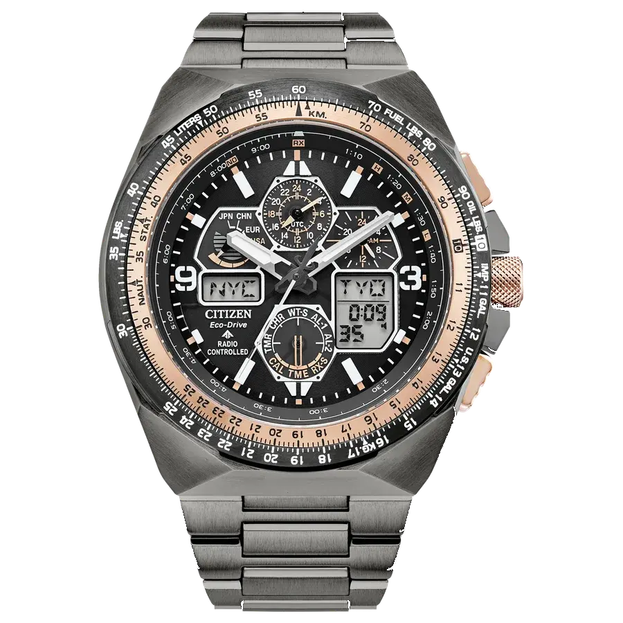 Citizen Promaster Skyhawk A-T 35th Anniversary Limited Edition, reference JY8146-54E