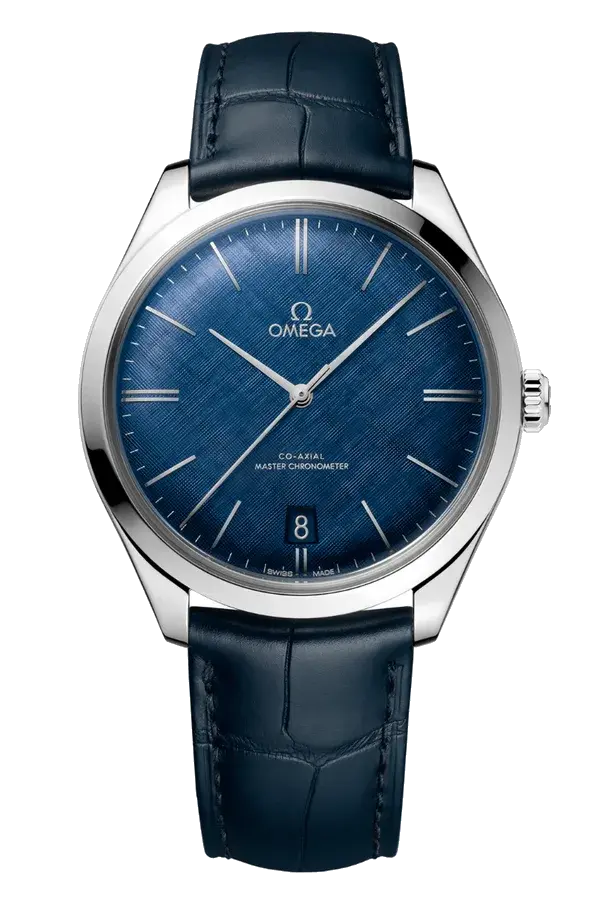 Omega De Ville Trésor Master Chronometer, reference 435.13.40.21.03.001