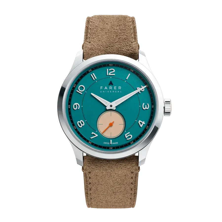Farer Forrest, reference W-LIS-FOR-BRS