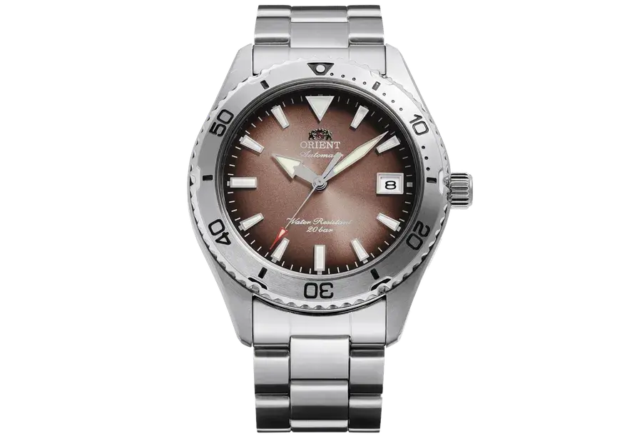 Orient AC0Q Diver II LE, reference RA-AC0Q17Y30B