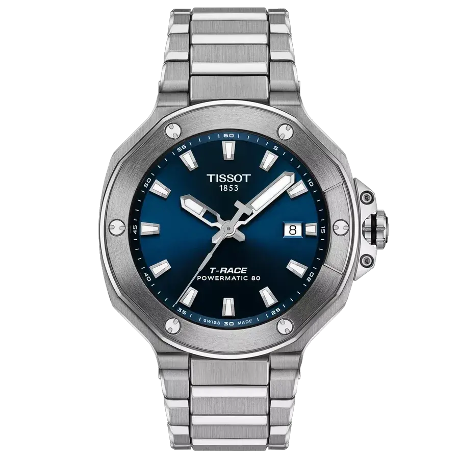 Tissot T-Race 41mm, reference T141.807.11.041.00
