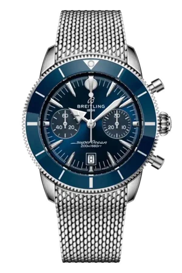 Breitling Superocean Heritage B01 Chronograph Automatic 42, reference AB0156161C1A1