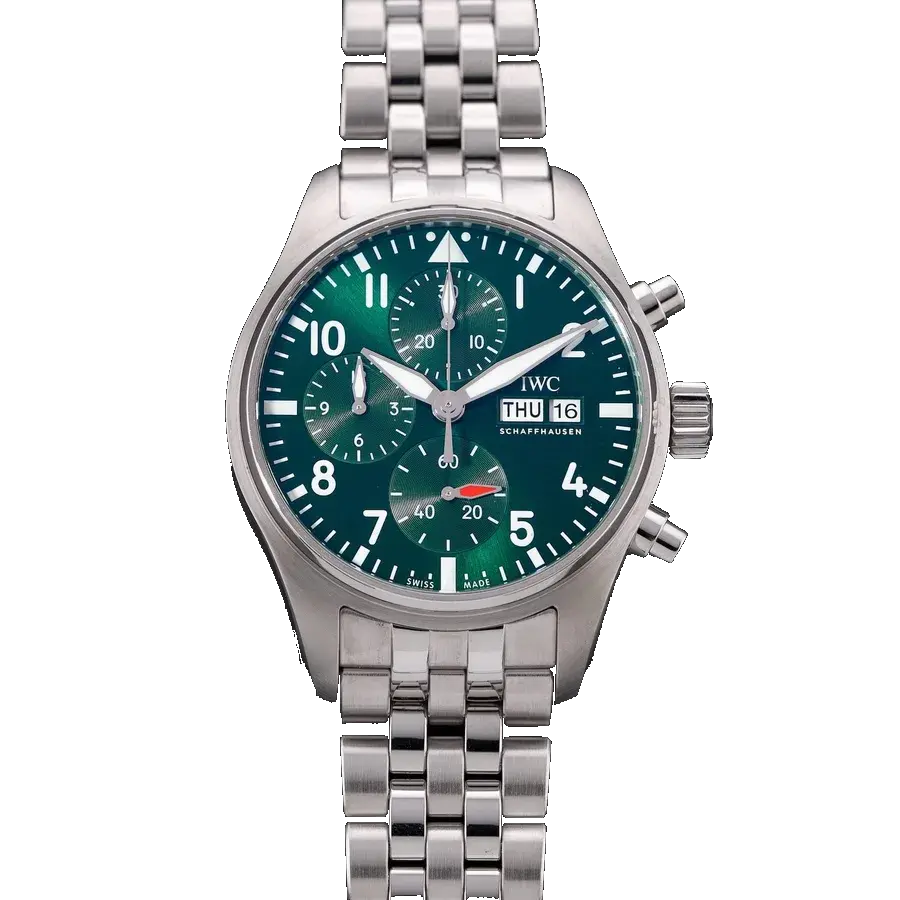 IWC Pilot Chronograph, reference IW388104