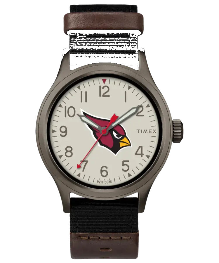 Timex Clutch Arizona Cardinals, reference TWZFCRDMBYZ