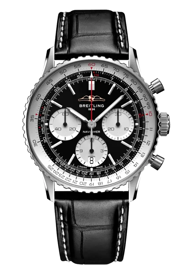 Breitling Navitimer B01 Chronograph 41, reference AB0139211B1P1
