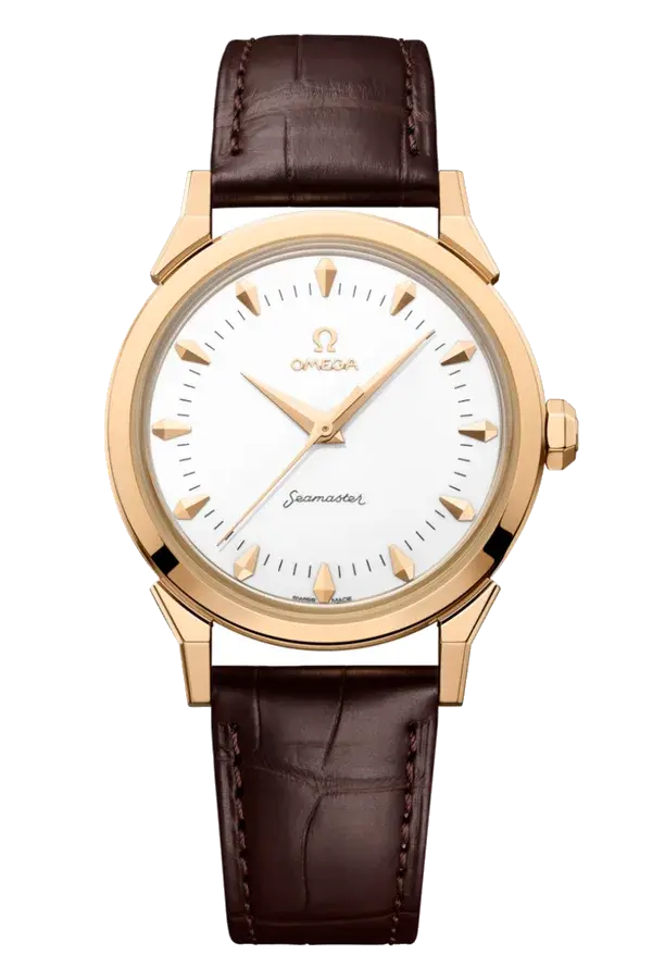Omega Seamaster 37mm Milano Cortina Edition, reference 522.53.37.20.04.001