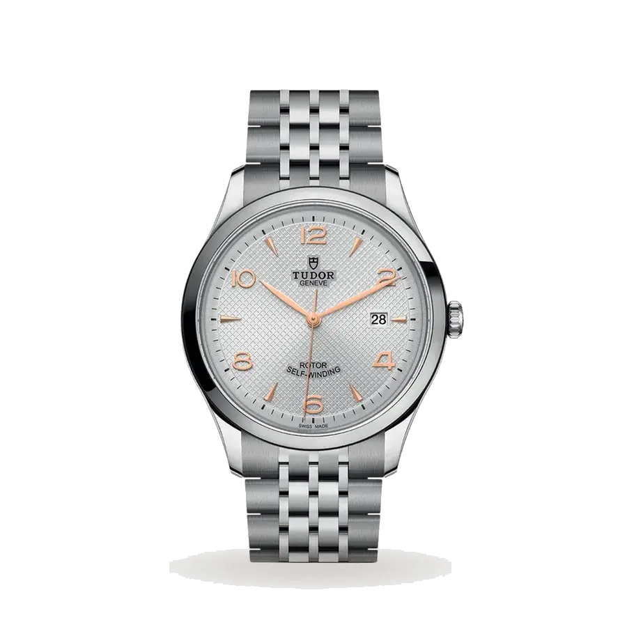 Tudor 1926 | 41mm, Steel, Silver Dial, reference 