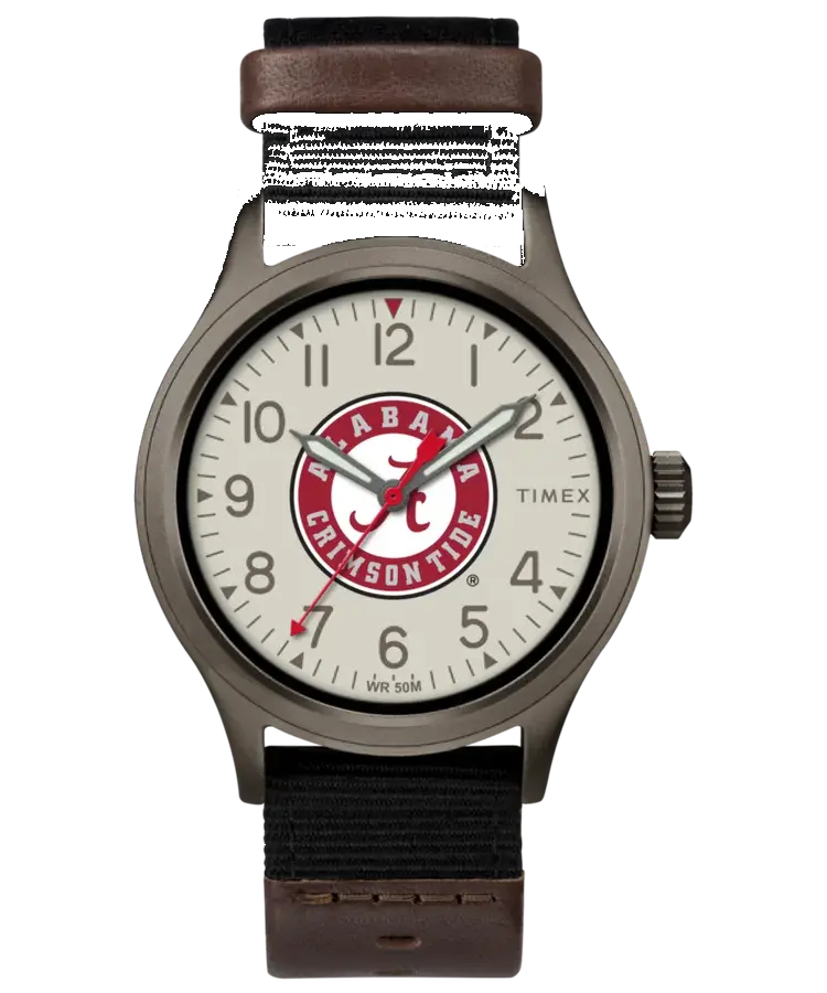 Timex Clutch Alabama Crimson Tide, reference TWZUALAMBYZ