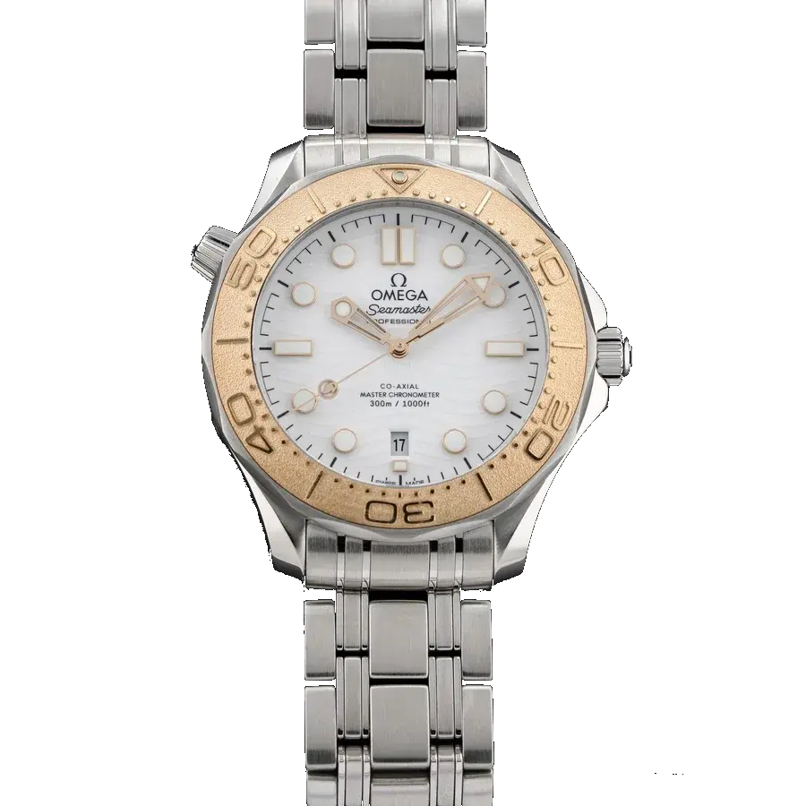Omega Seamaster Diver 300M Paris 2024, reference 522.21.42.20.04.001