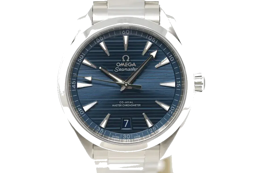 Omega Pre-Owned Omega Seamaster Aqua Terra 220.10.41.21.03.004, reference 22385