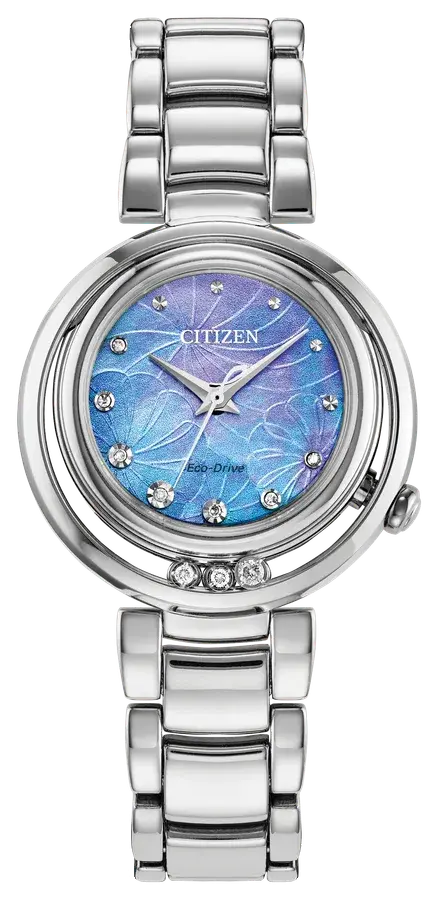Citizen L Arcly, reference EM1110-56N