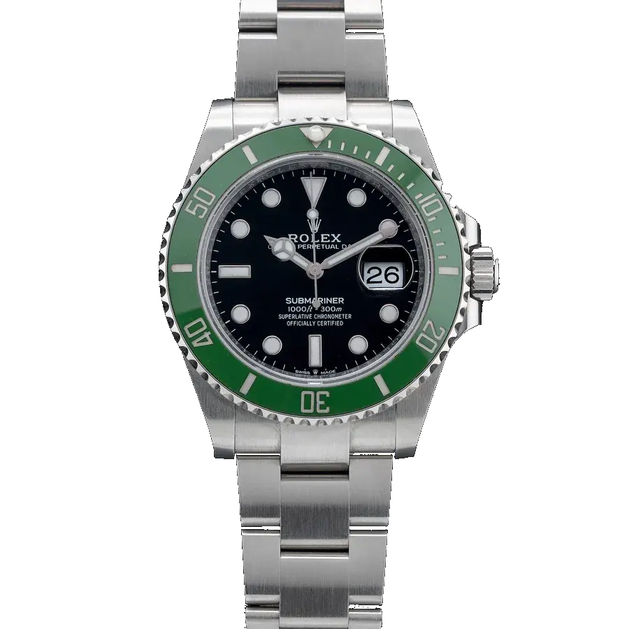Rolex Submariner Date, reference 126610LV-0002