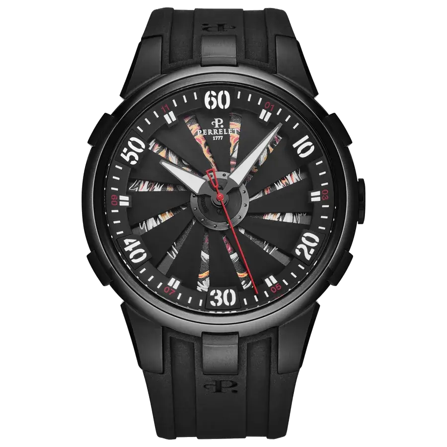 Perrelet Turbine XL Men's Watch, reference A1051/S3
