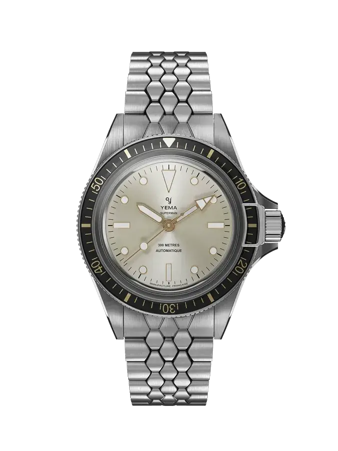 Yema Superman Gilt CMM.10, reference 12.14.69.SN.M2
