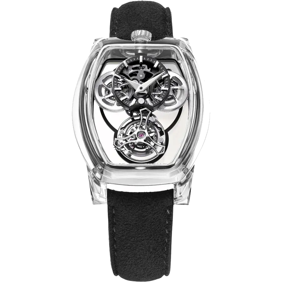 ArtyA Curvy Purity Tourbillon, reference curvy-purity-tourbillon