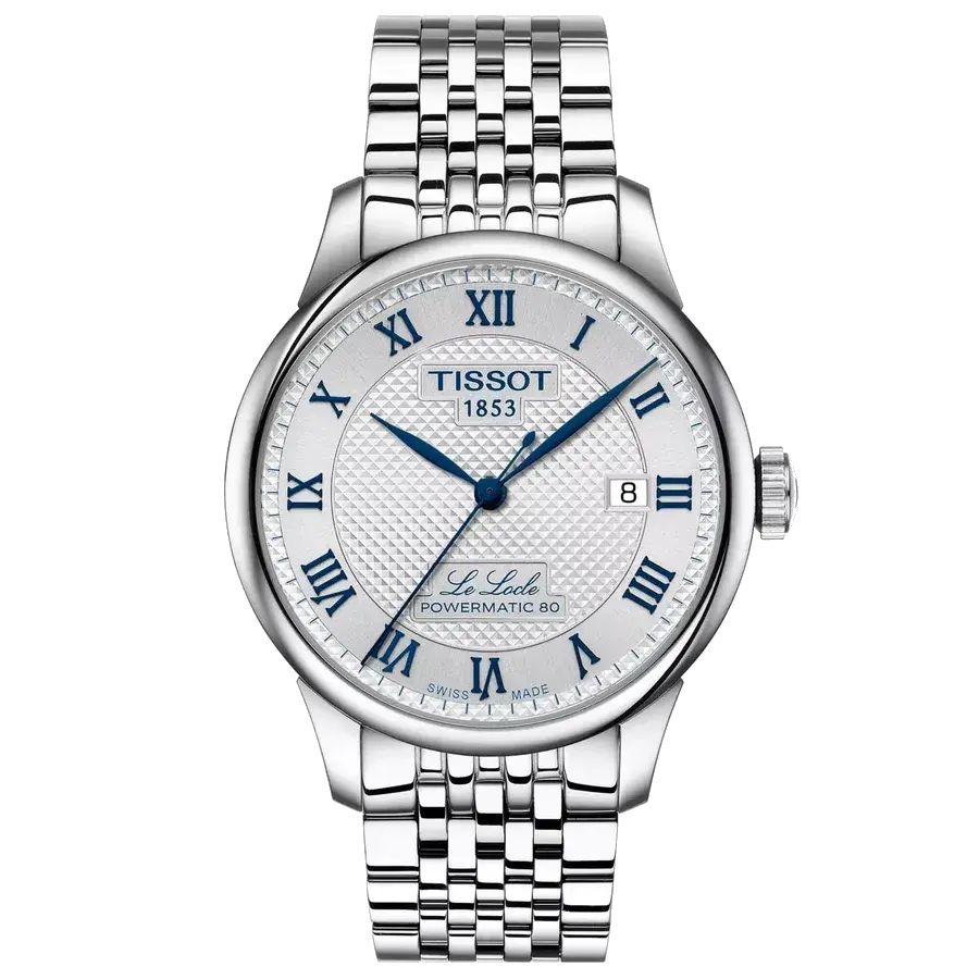 Tissot Le Locle 20th Anniversary 39.3mm, reference T006.407.11.033.03