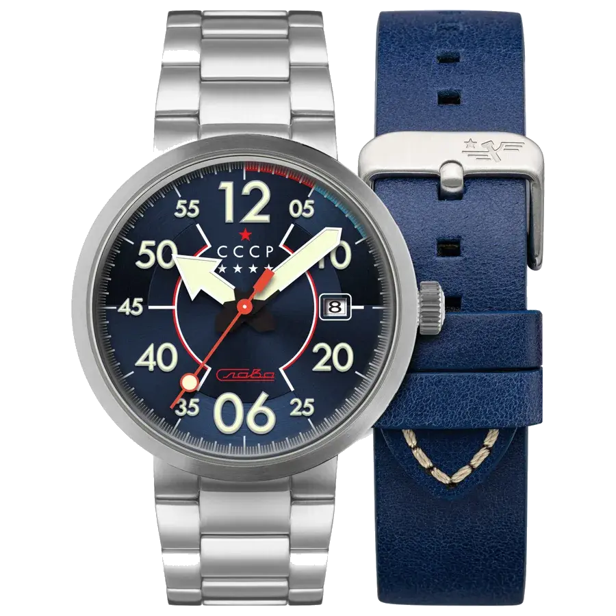 CCCP Space Proton Men's Watch, reference CP-7089-22