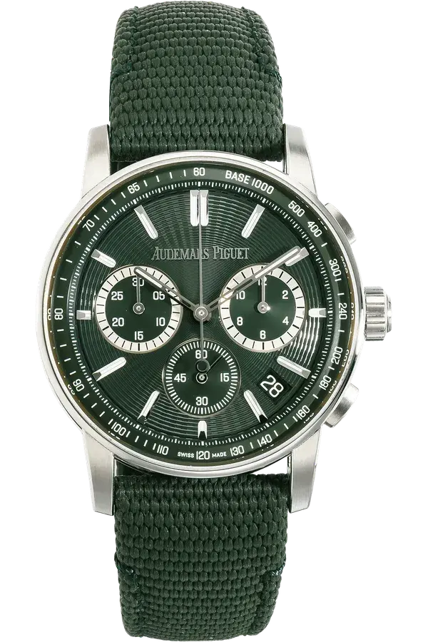 Audemars Piguet Code 11.59 Chronograph Stainless Steel Automatic, reference VAP01323