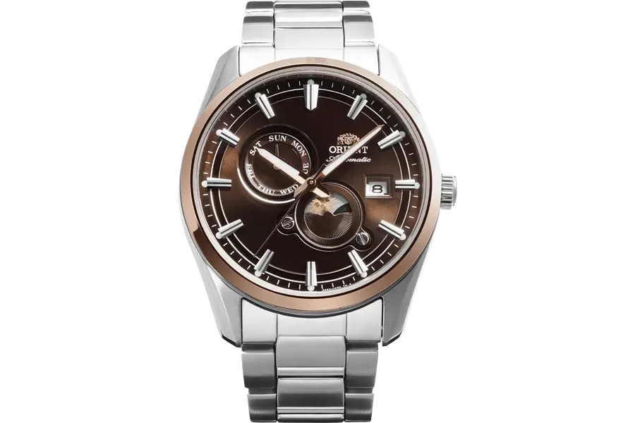 Orient Stretto Day & Night, reference RA-AK0313Y30B