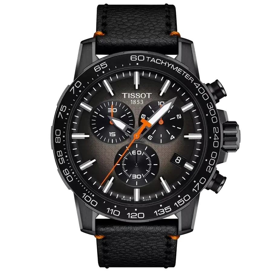 Tissot Supersport Chrono Basketball Edition 45.5mm, reference T125.617.36.081.00