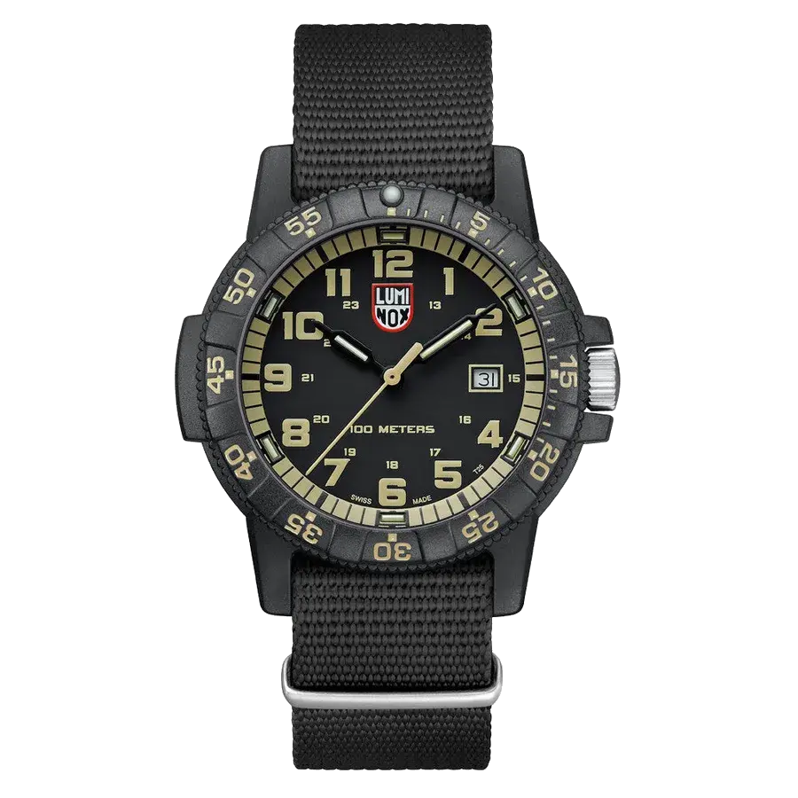 Luminox Leatherback Sea Turtle Tritium Watch, reference XS.0333