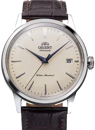 Orient Mechanical Classic Beige, reference RA-AC0M04Y/OS