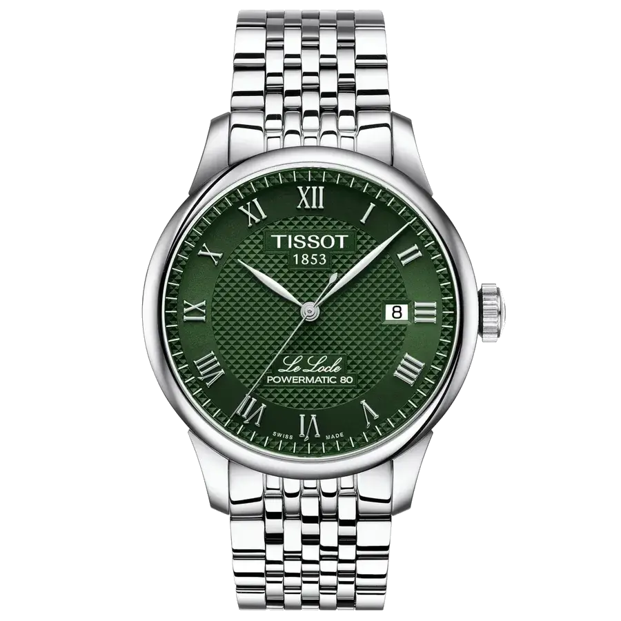 Tissot Le Locle 39.3mm, reference T006.407.11.093.00