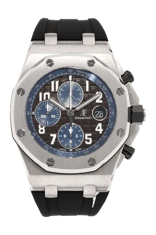 Audemars Piguet Royal Oak Offshore Chronograph Stainless Steel Automatic, reference VAP01304