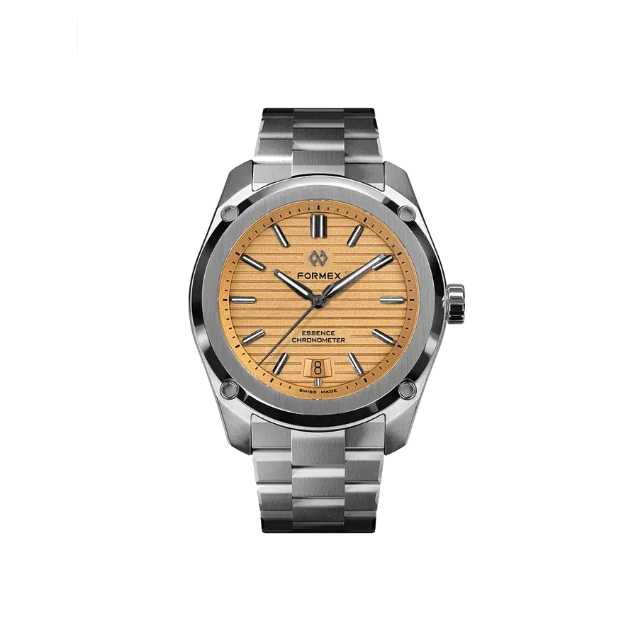Formex Essence Automatic COSC 39mm - Radiant Bronze, reference 