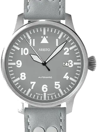 Aristo Aviator Gray 42 Beo Automatic 7H153-L - Sapphire, reference 7H153-L/ARS