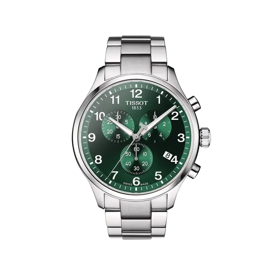 Tissot Chrono XL Classic, reference T1166171109200