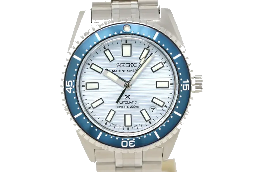 Seiko Pre-Owned Seiko Prospex Marinemaster 1965 Heritage Diver's SJE099, reference 22376