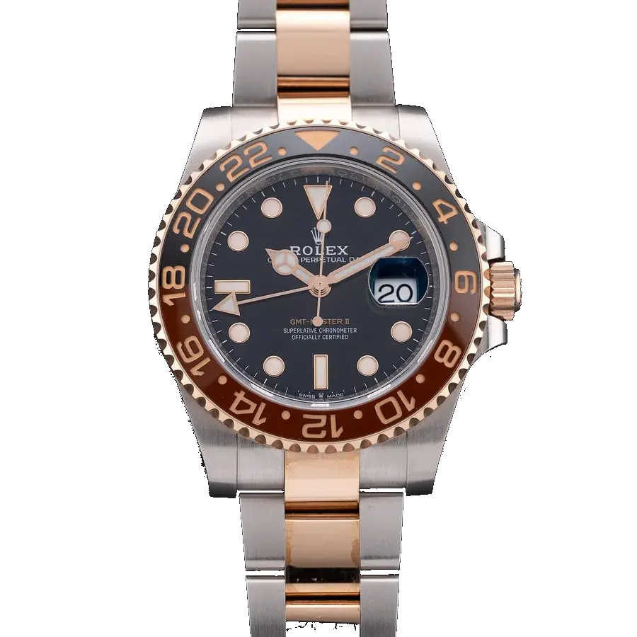 Rolex GMT Master II, reference 126711CHNR