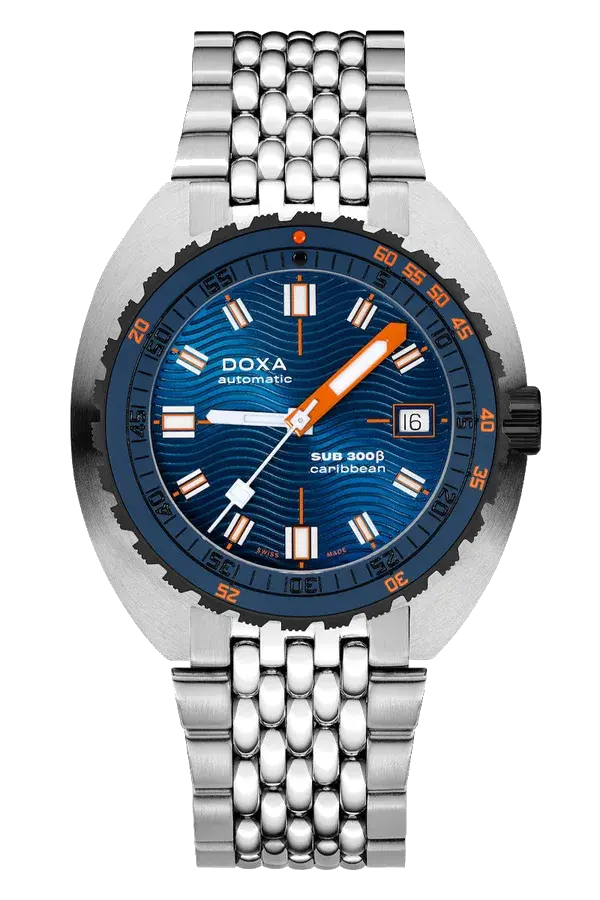 Doxa Sub 300β Caribbean 830.10.201.10, reference 